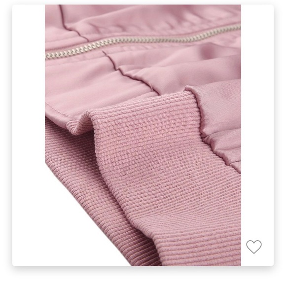 Pink Jacket - Picture 4 of 5